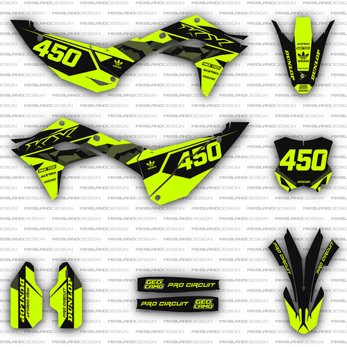 2024 2025 2026 - kx, 450