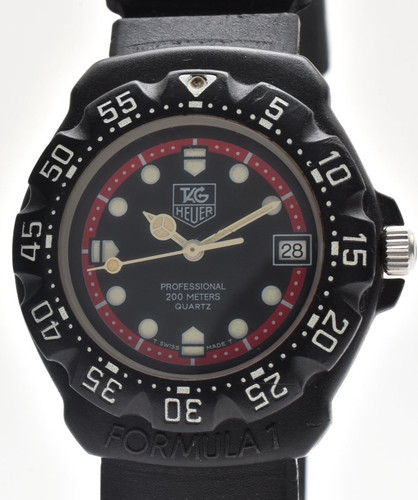 Montre vintage tag - montre,