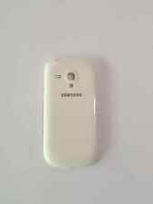 Génuine Coque Arrière Cache Batterie Blanc Samsung Galaxy S3 Mini ( GT-I8190 )