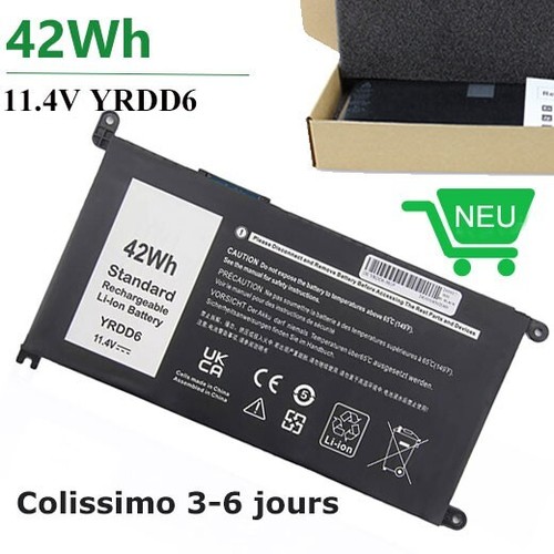 Yrdd6 batterie pour - yrdd6,