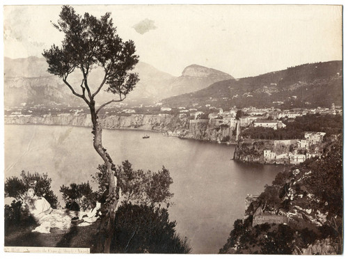 Italia sorrento capo - italia,, di