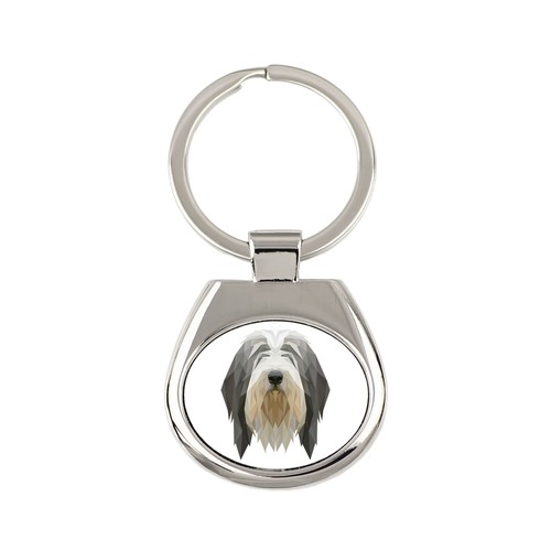 Bearded collie highland - collie,,