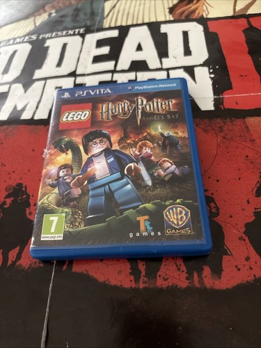 Lego harry potter années - lego,