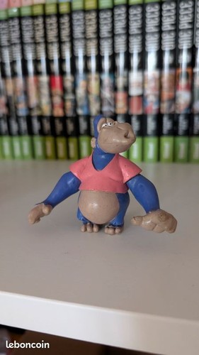 Ancienne figurine publicitaire