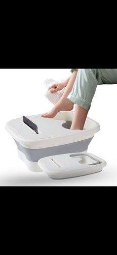 Bain pied - de,