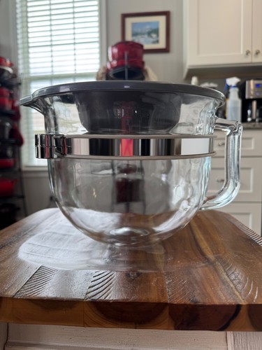 Rare kitchenaid glass - rare, 6