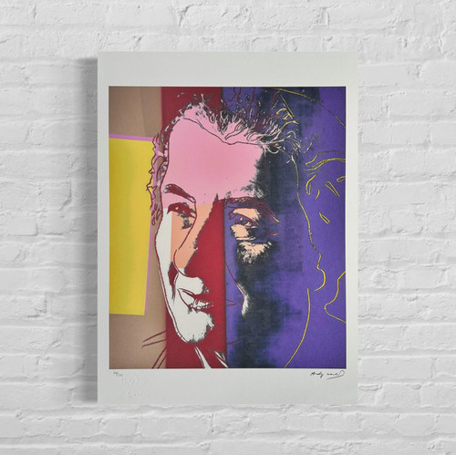 Andy warhol golda - golda, meir