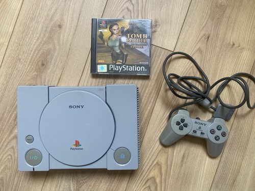 Console sony ps1 playstation - console,