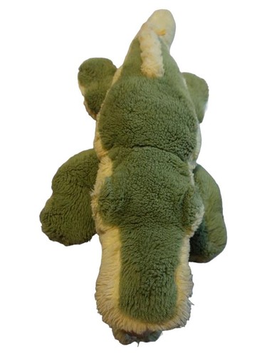 Steiff peluche crocodile vert - peluche,