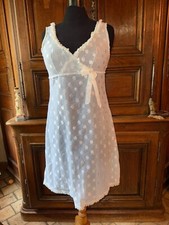 1960s Grégoire brand undressed jumpsuit made in France 36/38