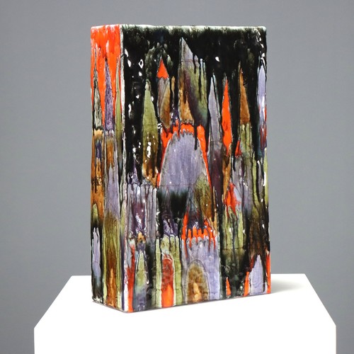 Vase vintage céramique - céramique, elio