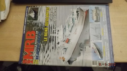 Revue mrb 554 plan - mrb, n°554
