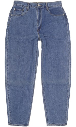 Levi femme bleu - , tapered