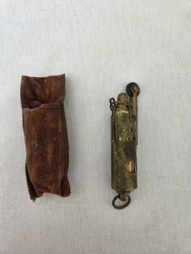 Ancien briquet tranchée - ancien,