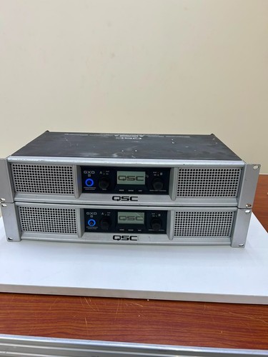 Qsc gxd8 processing - qsc, gxd8-uk