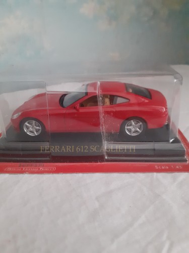 Ferrari 612 scaglietti - ferrari,