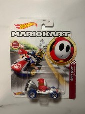 Voiture Hot Wheels Mario Kart