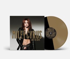 MILEY CYRUS Can't be Tamed LP