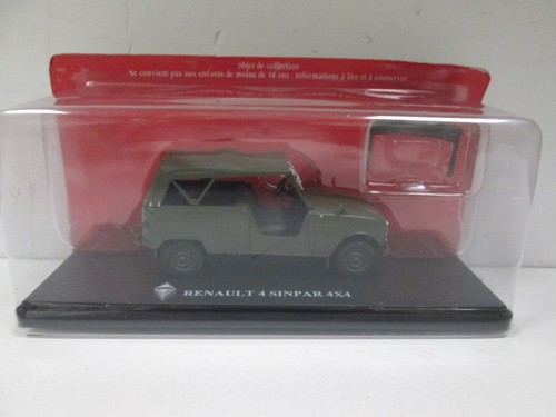 Renault sinpar 4x4 - r4,