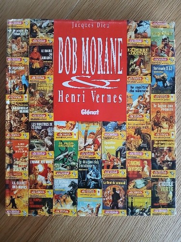 Bob morane henri vernes - &,