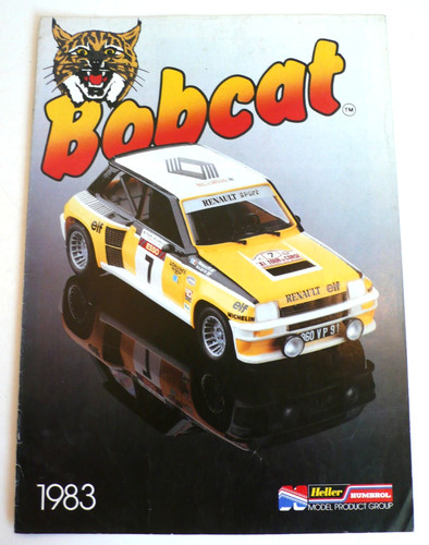 Heller bobcat catalogue - ,