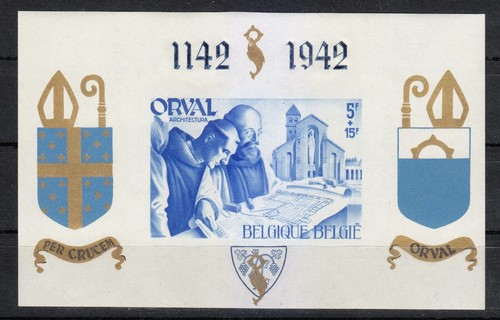 Belgique 1937 mnh - belgique,