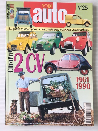 Revue votre auto - revue,