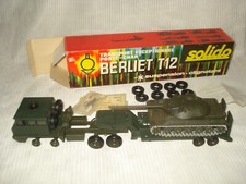 SOLIDO 211 bis : Tracteur