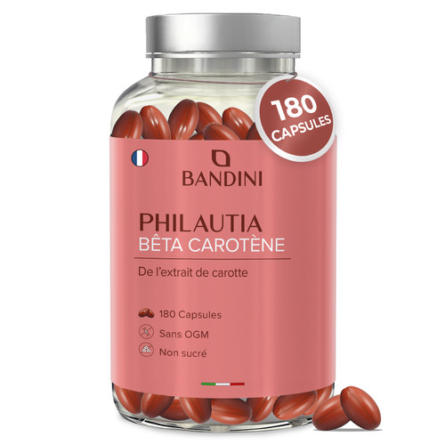 Bandini betacarotene 180 - bandini®,
