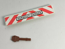 MAJOKIT PANNEAU DANGER ET