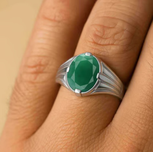 Bague chevalière ancienne - , en