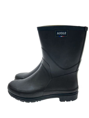Aigle rain boots brw - boots, 36