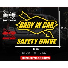 Autocollants réfléchissants