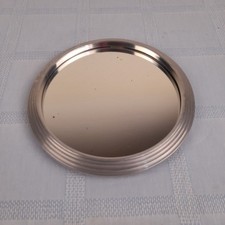 Plateau vintage art deco fond