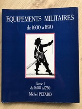 équipements militaires de