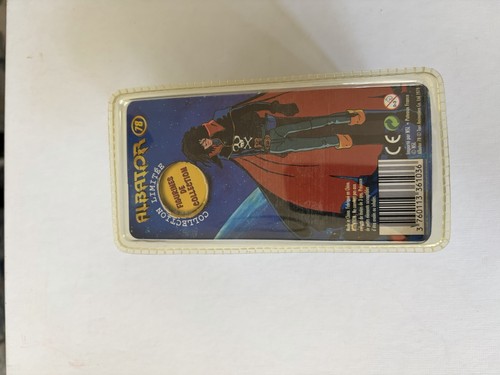Figurine albator neuve - albator, 78