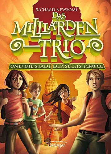 Das milliarden trio - milliarden-trio,