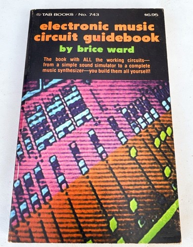 1975 electronic music - electronic, circuits