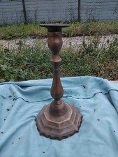 ANCIEN BOUGEOIR  CHANDELIER