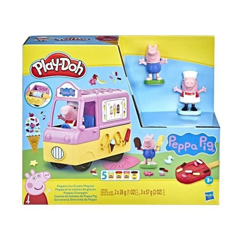 Play doh peppa camion de - play-doh,