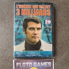 DVD ZONE 2 FR : L'Homme qui