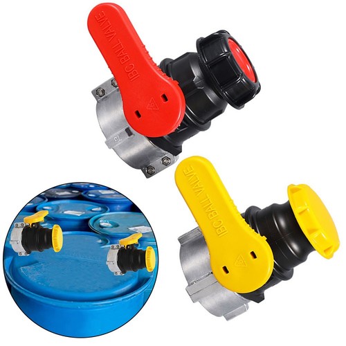 Valve for ibc 1000l - valve, vanne