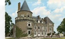 Carte YZEURE Château du Parc