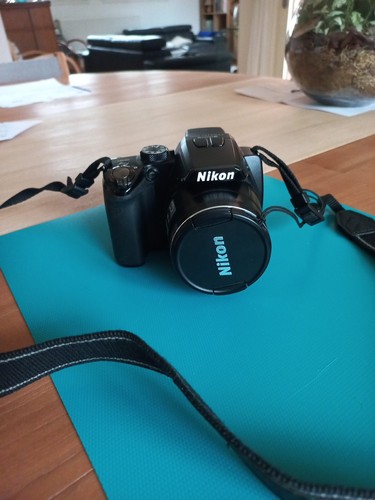 Appareil photo numérique - appareil,