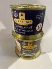 LARNAUDIE Bloc de Foie Gras
