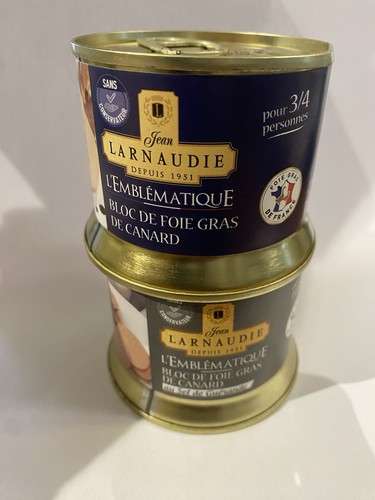 Larnaudie bloc foie gras - bloc, de