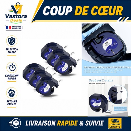 Ruban étiquettes pristar - d'étiquettes,