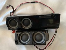 HP TouchSmart 300-1200 All in One Speaker set. R/L.
