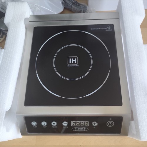 Maxima plaque induction