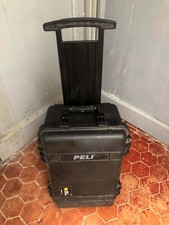 PELI Case 1510 noire avec